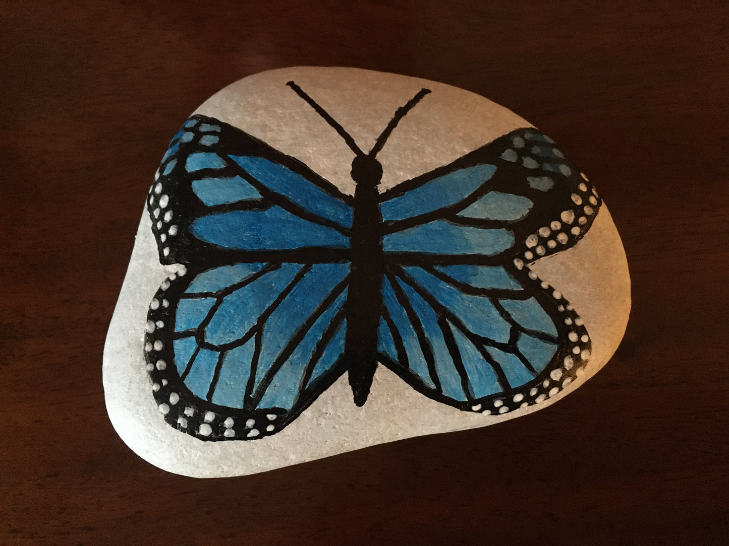 Handpainted Pebbles - Commissions