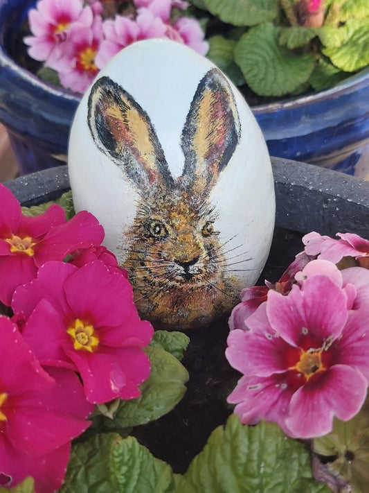Handpainted Pebbles - Commissions