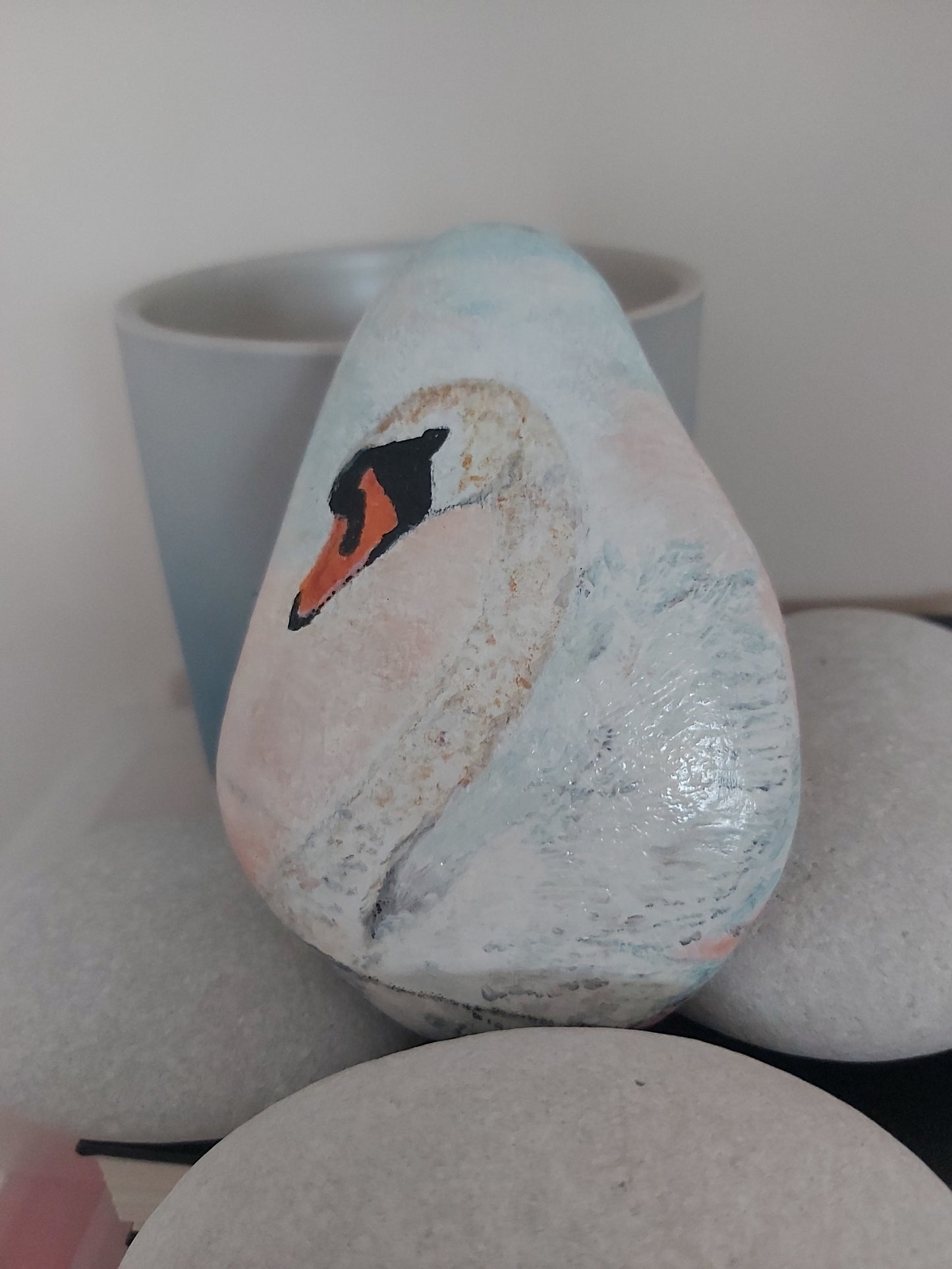 Handpainted Pebbles - Commissions