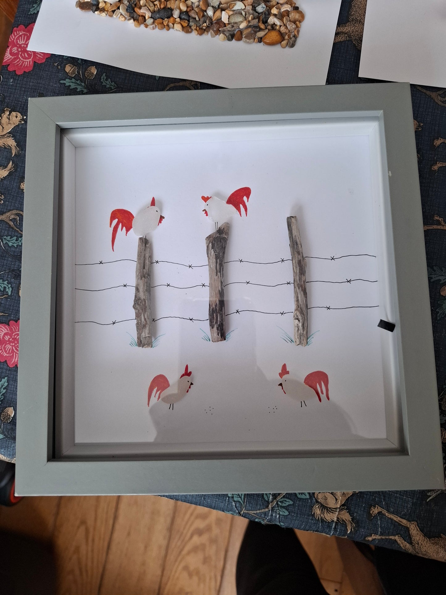 Chickens