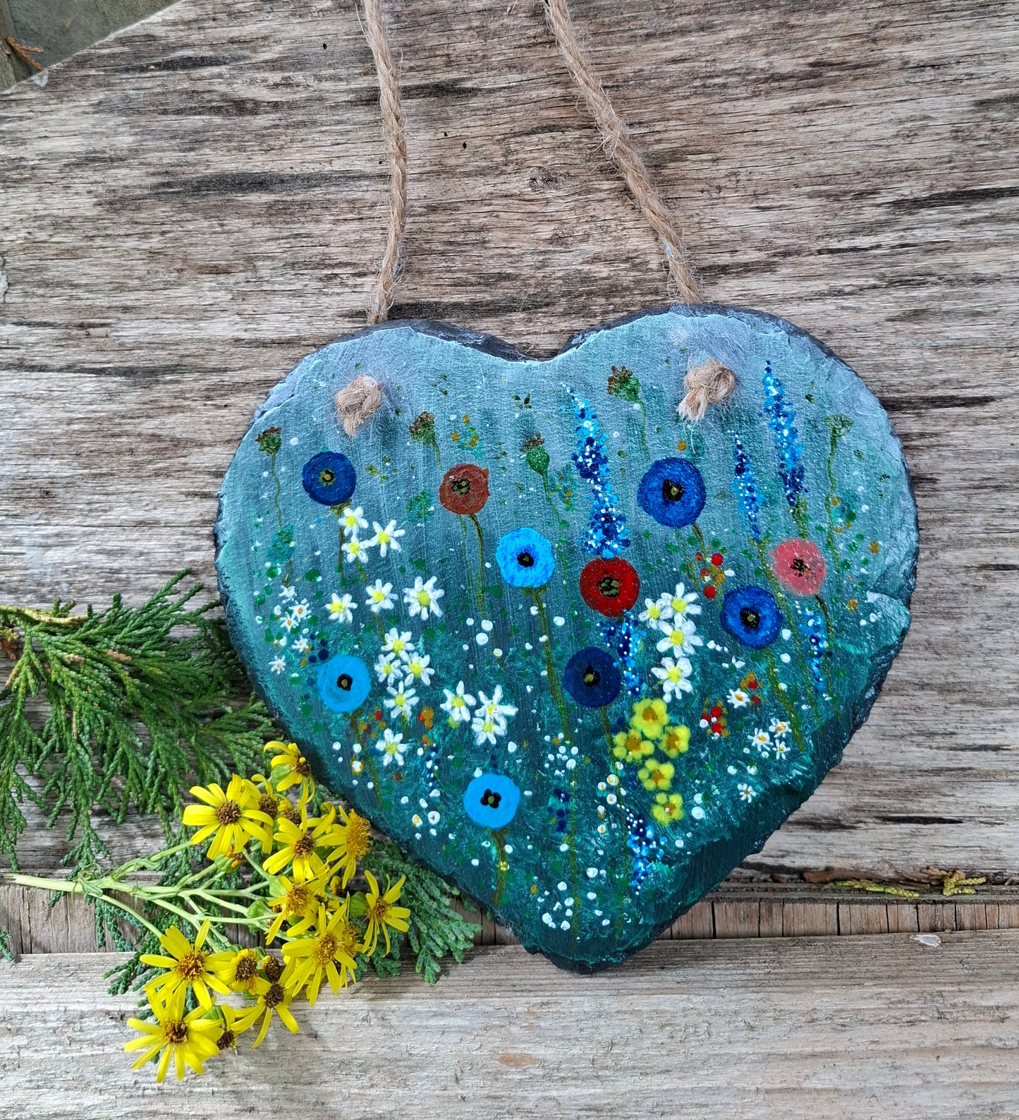 Colour Wildflowers